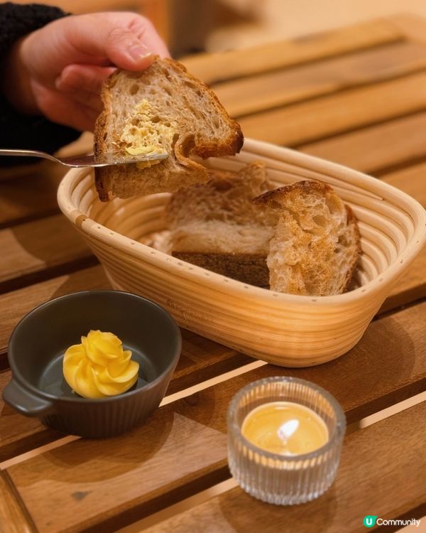 中環新開北歐風西餐廳 🍽️ 簡約舒適，食物精緻！