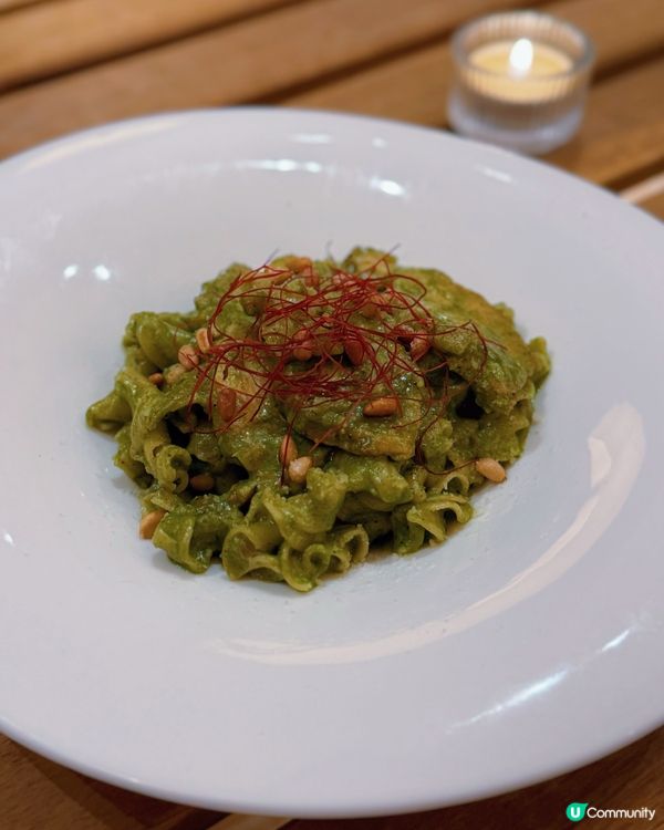 中環新開北歐風西餐廳 🍽️ 簡約舒適，食物精緻！