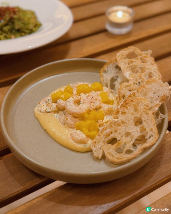 中環新開北歐風西餐廳 🍽️ 簡約舒適，食物精緻！