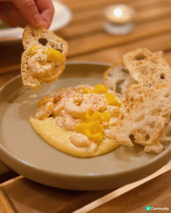 中環新開北歐風西餐廳 🍽️ 簡約舒適，食物精緻！