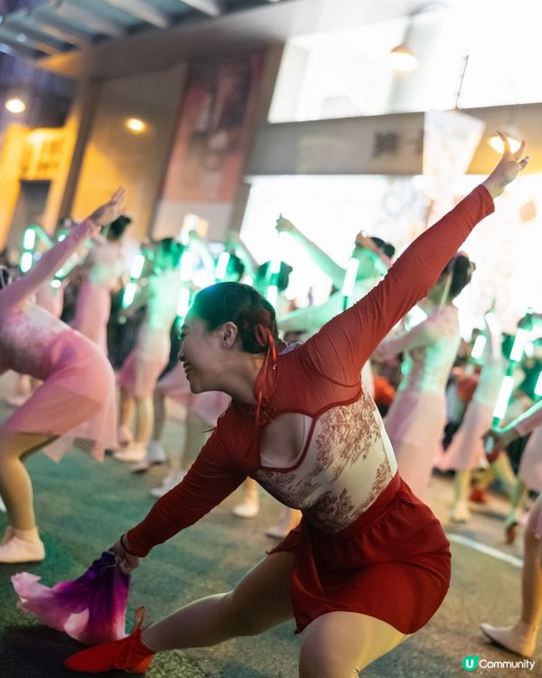 2025花車巡遊🤩尖沙咀熱鬧🎉