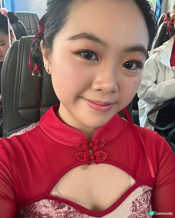 2025花車巡遊🤩尖沙咀熱鬧🎉