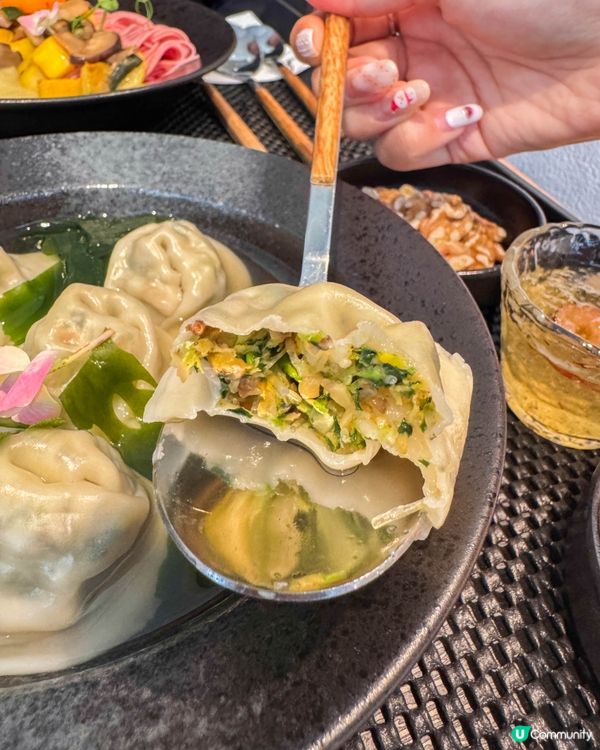 素某 So’N：文青風素食+獨特茶飲體驗 🌿