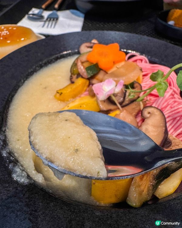 素某 So’N：文青風素食+獨特茶飲體驗 🌿