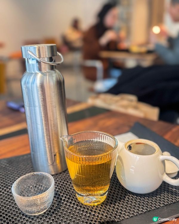 素某 So’N：文青風素食+獨特茶飲體驗 🌿