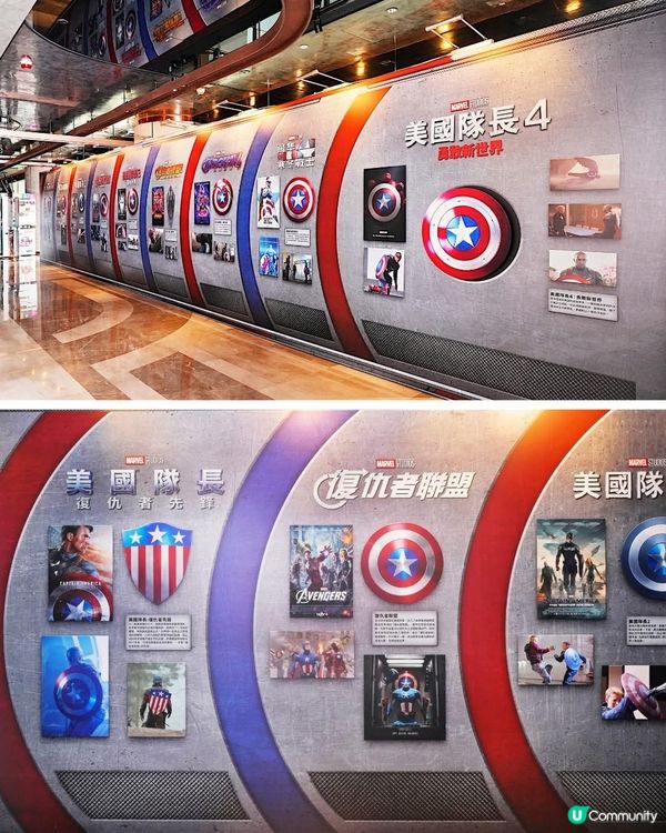 同變左色既Hulk影相📸