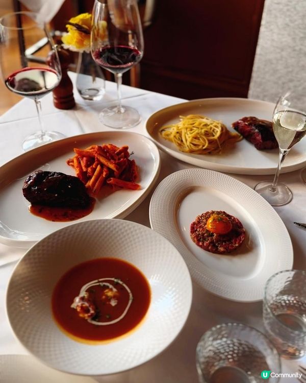 📌 中環│New York Cut│超高質任食weekend brunch