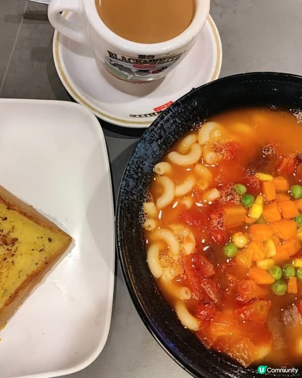 好味道😋元朗冰室