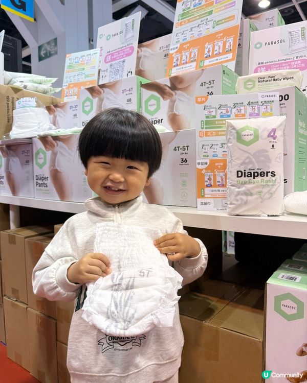 荷花展必搶👶🏻hegen奶樽超抵優惠🤩