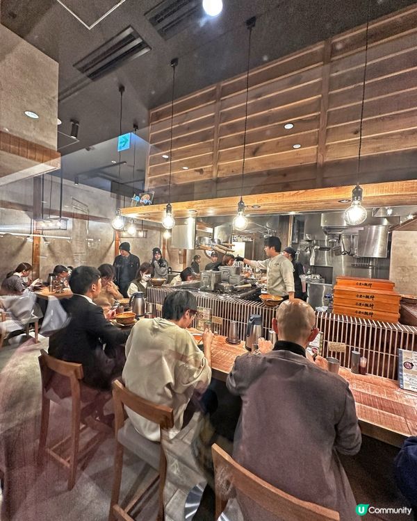 🔥 小麥の麺神 - 大阪ホルモンまぜそば：食到舔舔脷😋