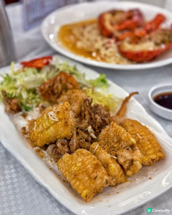 🌟 西環明星海鮮酒家：老街坊嘅飯堂