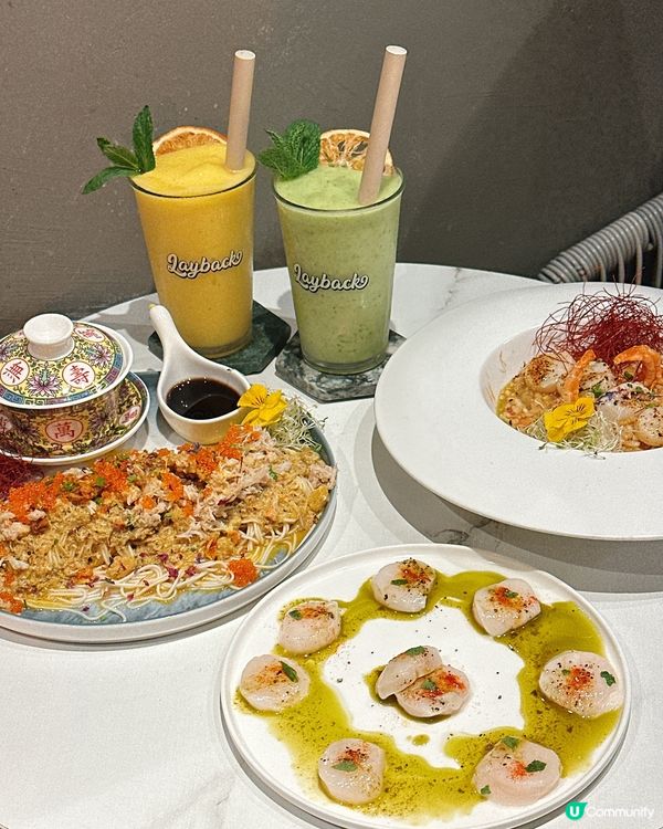 🦀 生拆蟹粉拌拉麵，念念不忘！🤤