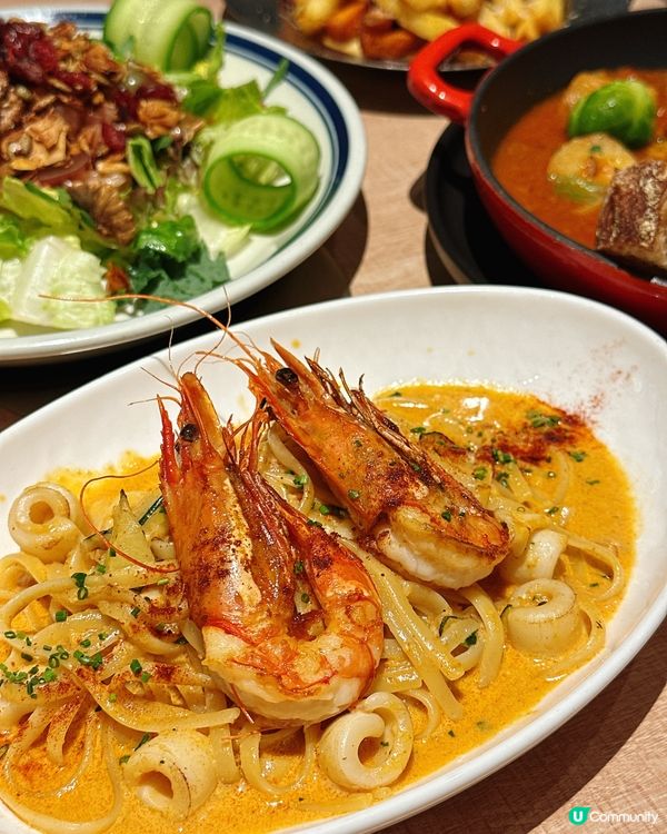 ## 😋 卓悅中心小清新cafe