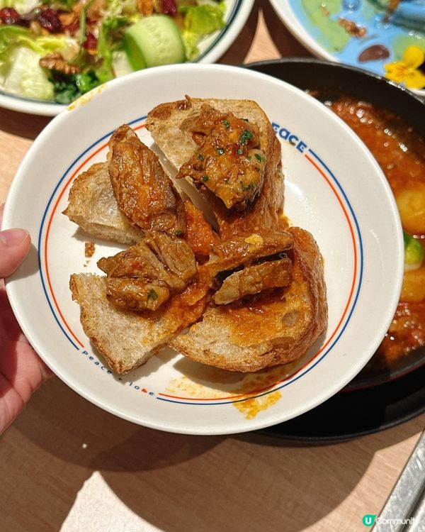 ## 😋 卓悅中心小清新cafe