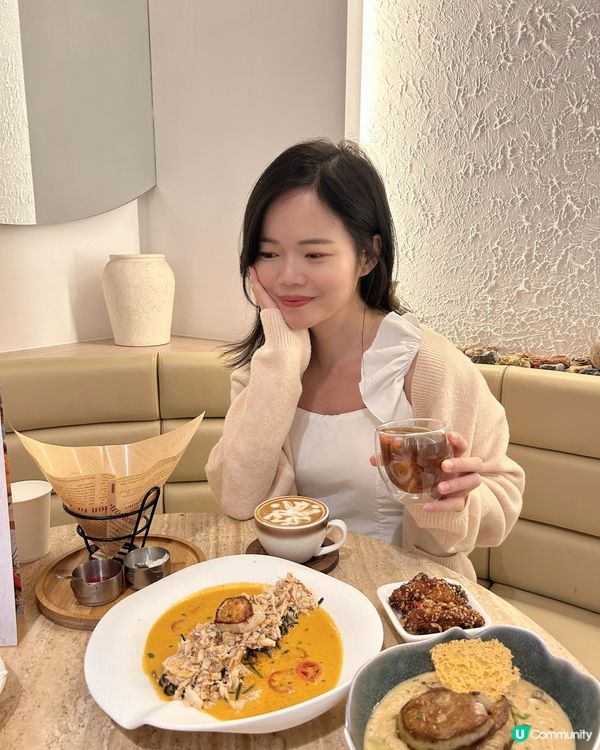 ## 葵芳高質意式餐廳🍝打卡一流，環境食物都💯