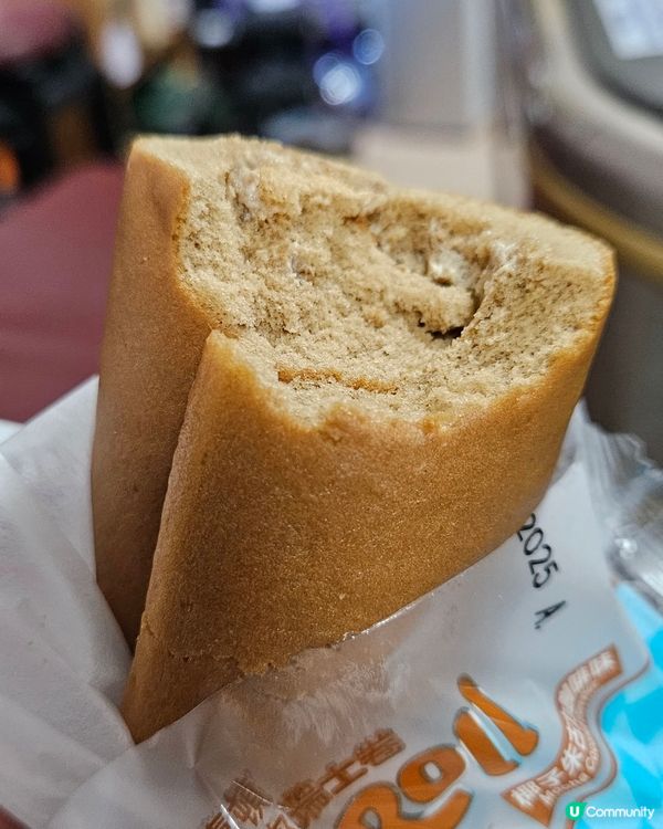 椰子朱古力咖啡味瑞士卷