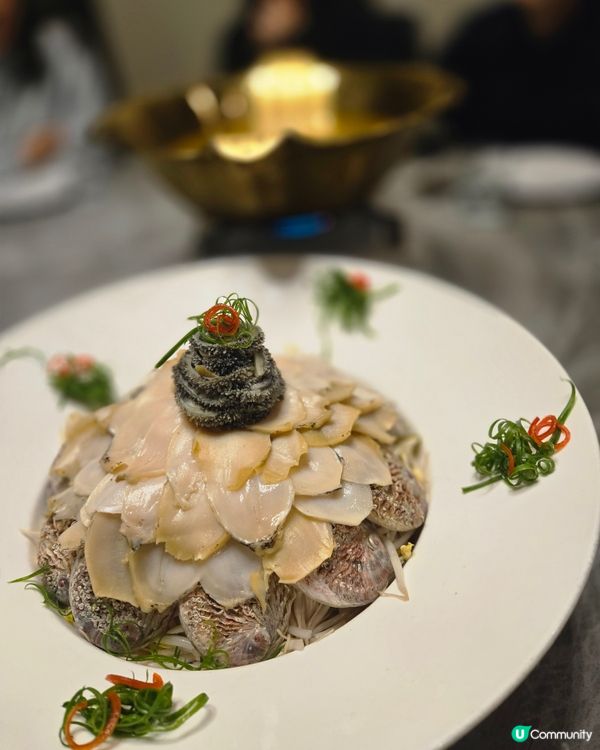 高質海鮮私房菜