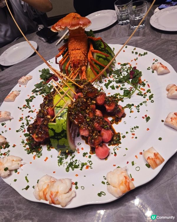 高質海鮮私房菜