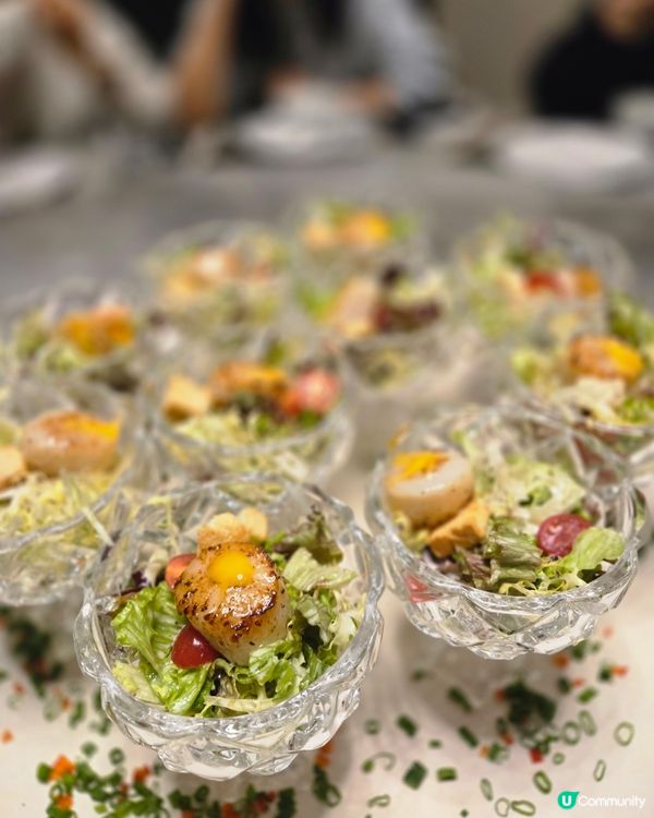 高質海鮮私房菜