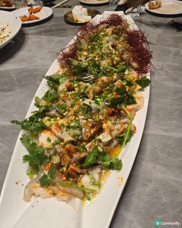 高質海鮮私房菜