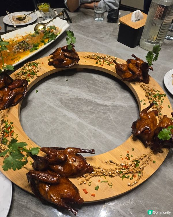 高質海鮮私房菜