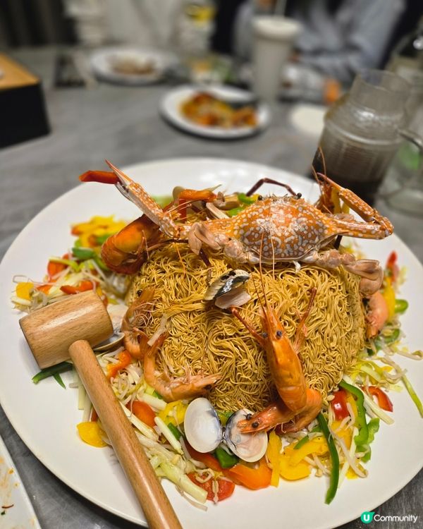 高質海鮮私房菜