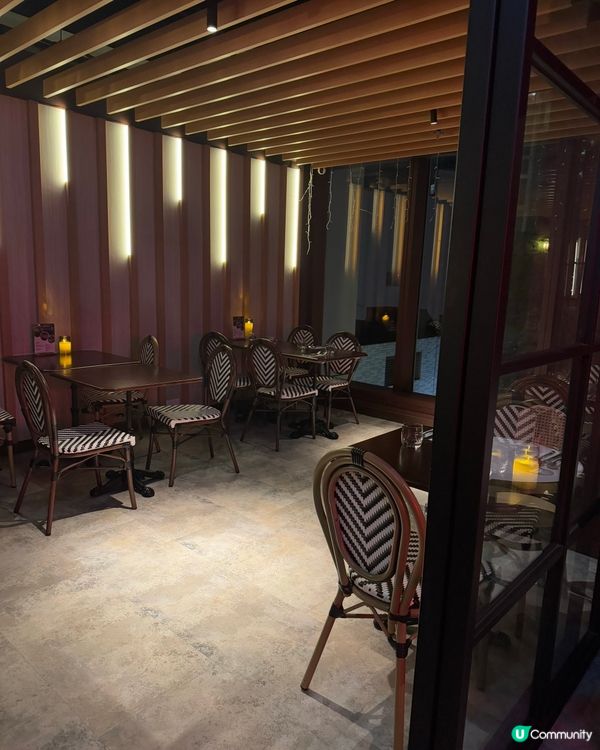 中環法式小酒館🍷 復古浪漫，情侶約會首選！