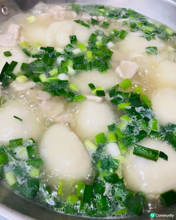 客家人新年美食