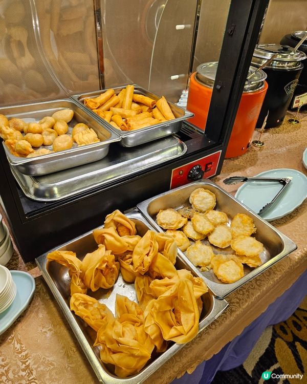 火炭區點心放題😋