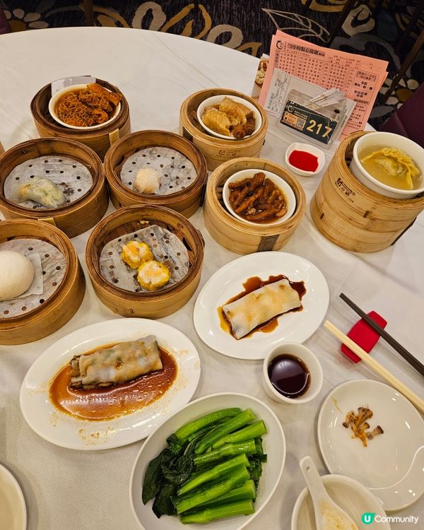 火炭區點心放題😋