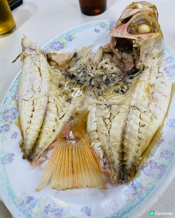 好耐冇食過打冷啦😍