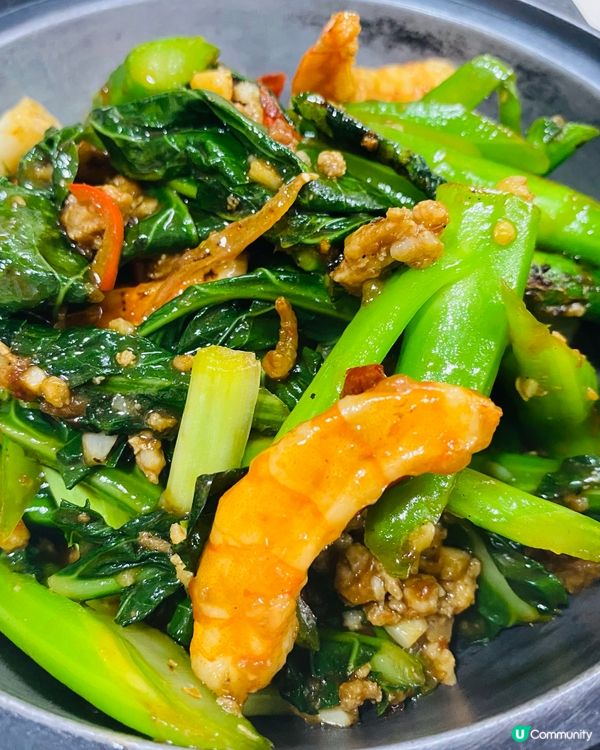 好耐冇食過打冷啦😍