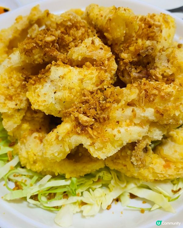 好耐冇食過打冷啦😍