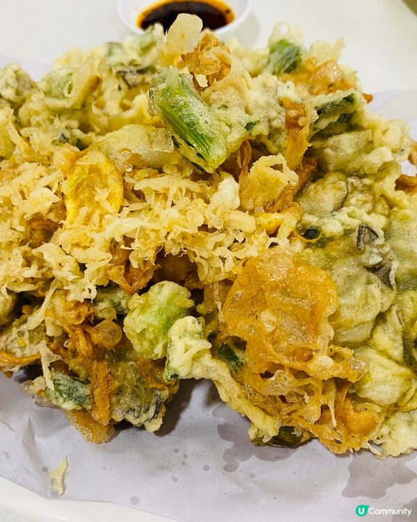 好耐冇食過打冷啦😍