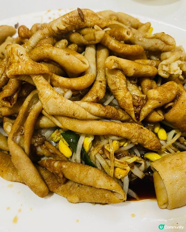 好耐冇食過打冷啦😍