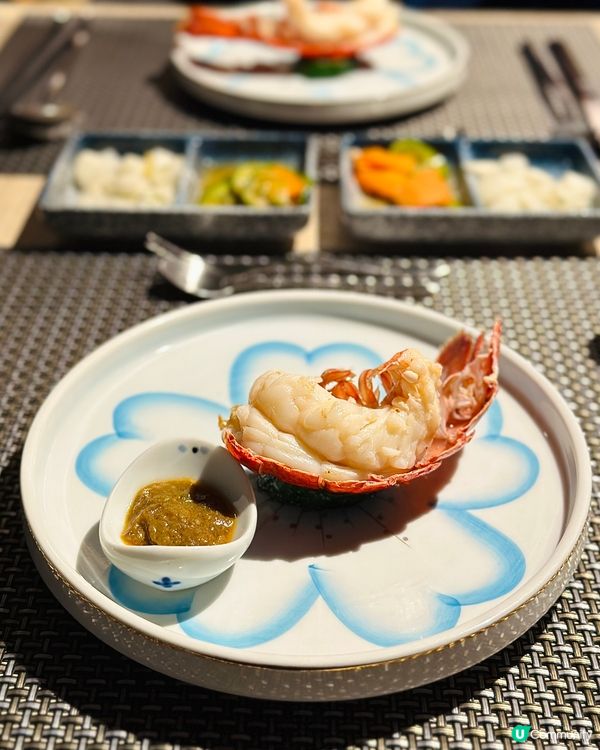 天后必食！明水然.樂鐵板燒 🦞