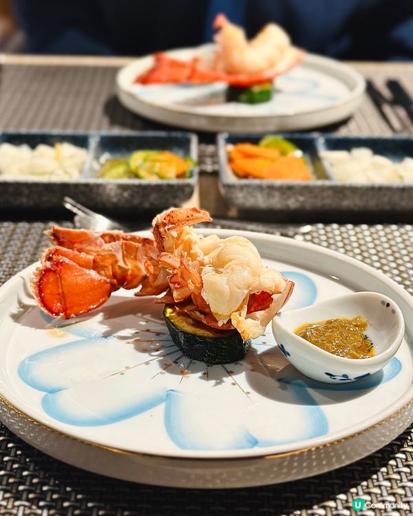 天后必食！明水然.樂鐵板燒 🦞