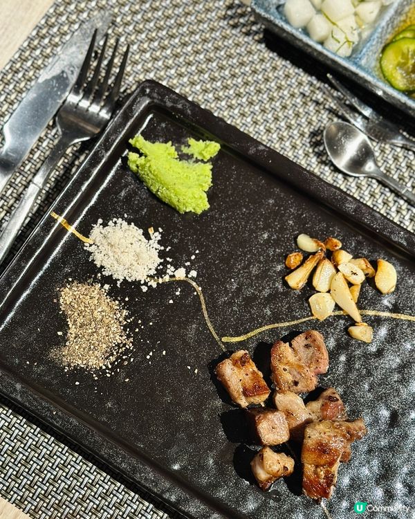 天后必食！明水然.樂鐵板燒 🦞