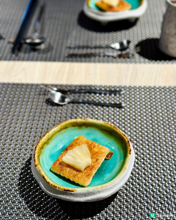 天后必食！明水然.樂鐵板燒 🦞