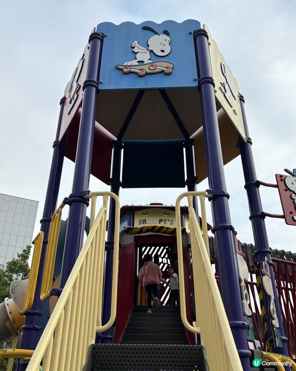 沙田Snoopy’s World