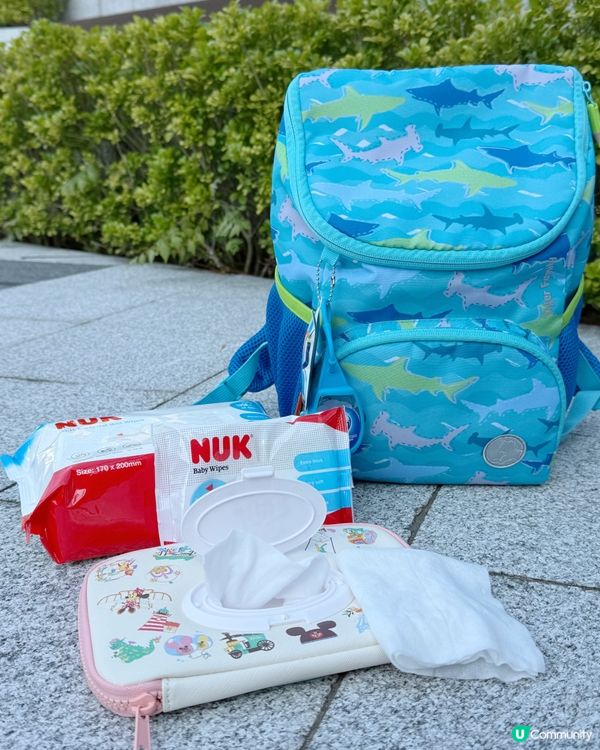 呢排周圍都好多細菌🦠, CNY假期完左又開學, 小朋友之間最...