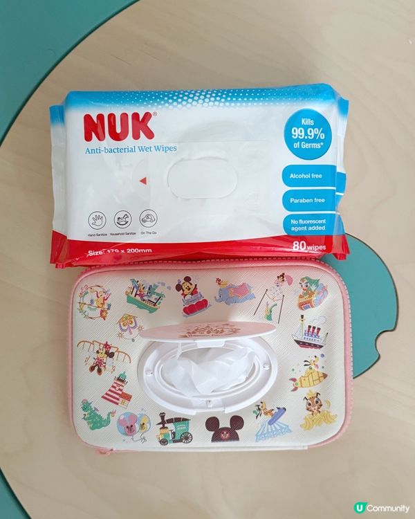 呢排周圍都好多細菌🦠, CNY假期完左又開學, 小朋友之間最...