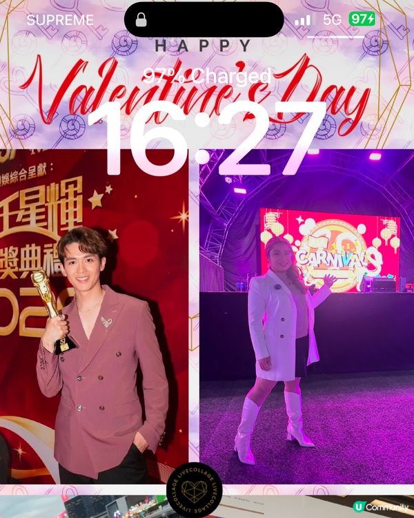 手機桌面系列💘❤️