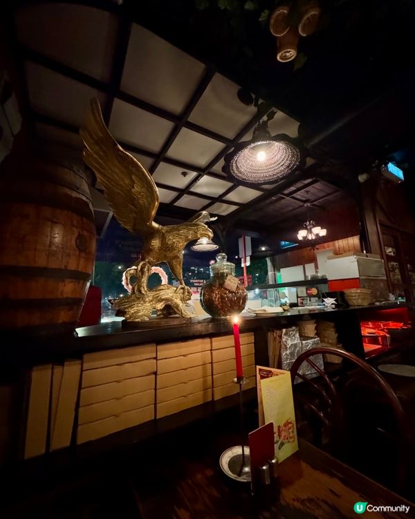  Tivoli 意大利餐廳(柯士甸）