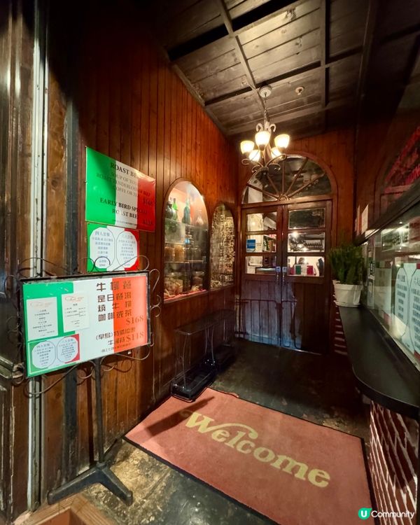  Tivoli 意大利餐廳(柯士甸）