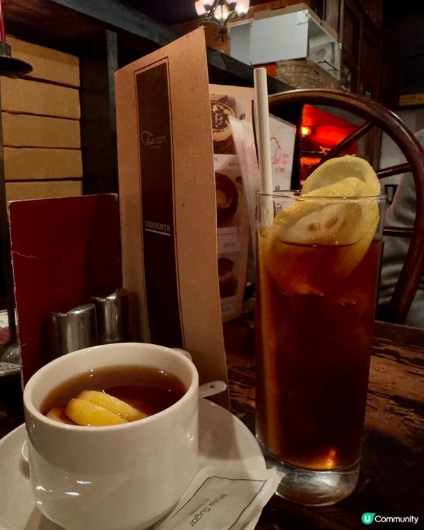  Tivoli 意大利餐廳(柯士甸）