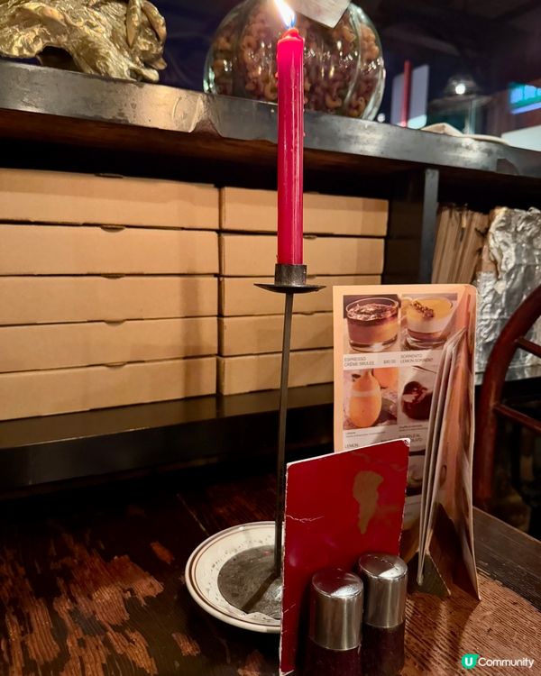  Tivoli 意大利餐廳(柯士甸）