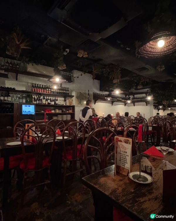  Tivoli 意大利餐廳(柯士甸）