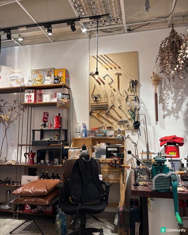 🇭🇰荔枝角又有Chill 又專業嘅整戒指好地方😍