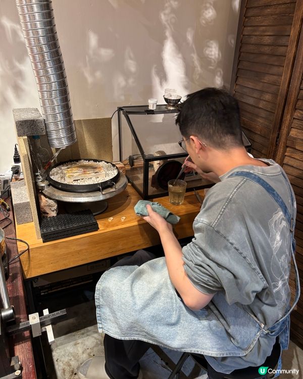 🇭🇰荔枝角又有Chill 又專業嘅整戒指好地方😍